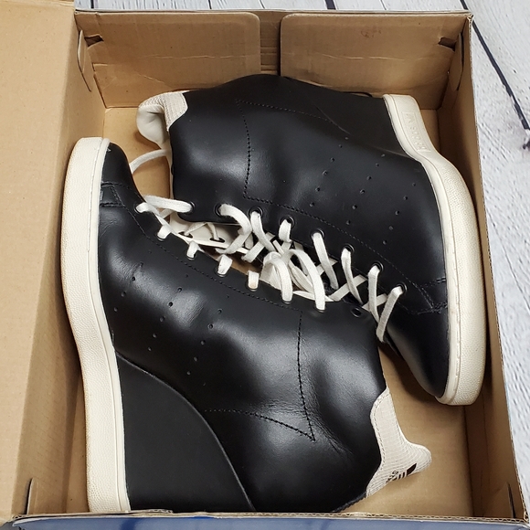 adidas stan smith up wedge 